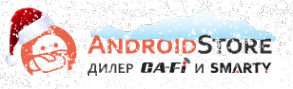Логотип компании AndroidStore