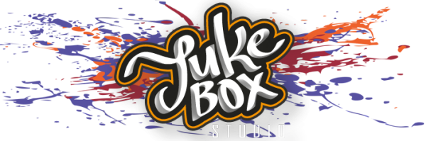 Логотип компании Джукбокс