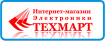 Логотип компании ТЕХМАРТ