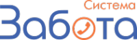 Логотип компании Система Забота