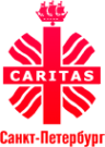 Логотип компании Каритас