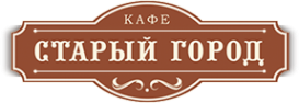 Логотип компании Старый город