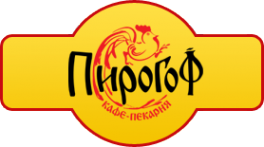 Логотип компании Пирогоф