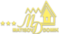 Логотип компании Матисов домик