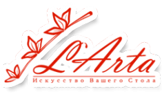 Логотип компании L`Arta