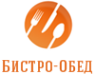 Логотип компании Бистро-Обед
