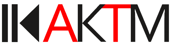 Логотип компании АКТМ