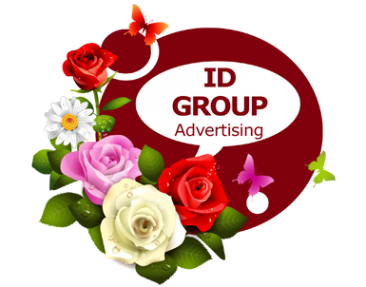 Логотип компании ID Group