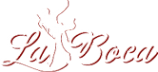 Логотип компании La Boca