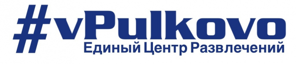 Логотип компании #vPulkovo
