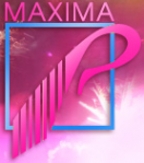 Логотип компании Максима