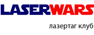 Логотип компании Laser Wars