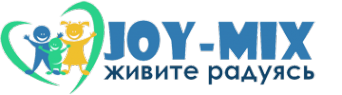 Логотип компании Joy-Mix