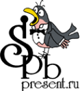 Логотип компании Spbpresent.ru