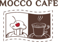 Логотип компании Mocco Cafe