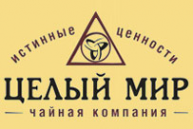 Логотип компании Целый Мир