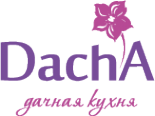 Логотип компании ДАЧА