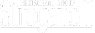 Логотип компании Stroganoff Steak House