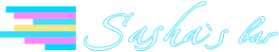 Логотип компании Sasha`s bar