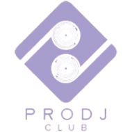 Логотип компании PRODJ Club