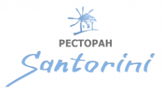 Логотип компании Santorini