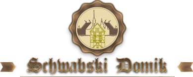 Логотип компании Швабский Домик