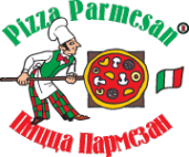 Логотип компании Parmesan
