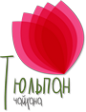 Логотип компании Чайхана Тюльпан
