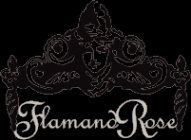 Логотип компании Flamand Rose