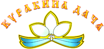 Логотип компании Куракина Дача