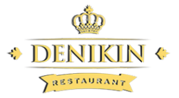 Логотип компании Denikin