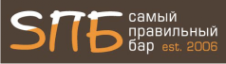 Логотип компании Sамый Правильный Бар