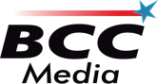 Логотип компании BCC MEDIA