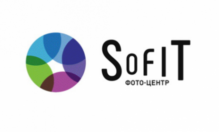 Логотип компании Софит