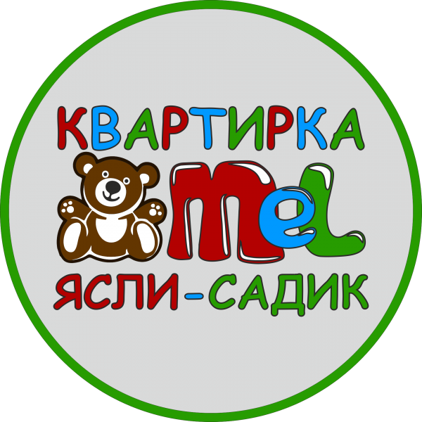Логотип компании Квартирка MEL