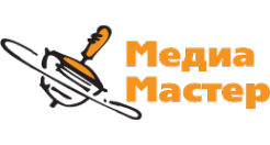 Логотип компании Медиа-Мастер
