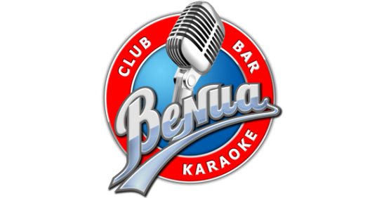 Логотип компании Benua club bar