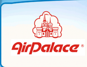 Логотип компании Воздушный Замок СПб