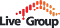 Логотип компании Live Group