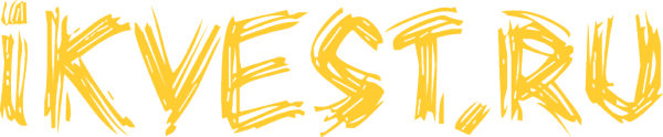 Логотип компании Ikvest