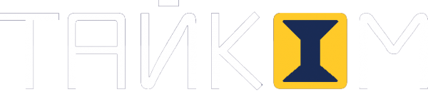 Логотип компании ТайкоМ