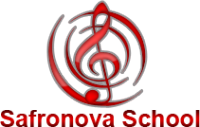 Логотип компании SafronovaSchool