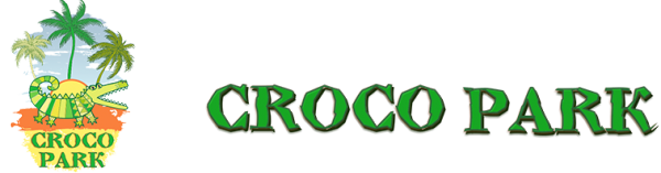 Логотип компании Croco Park