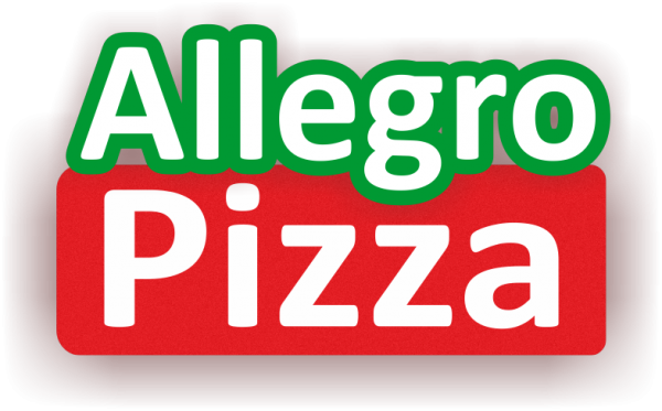 Логотип компании Pizza Allegro