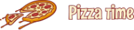 Логотип компании Pizza Time