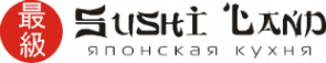 Логотип компании Sushi-Land