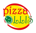 Логотип компании Pizza Ollis