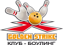 Логотип компании Golden-Strike