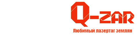 Логотип компании Qzar