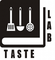 Логотип компании Taste Lab